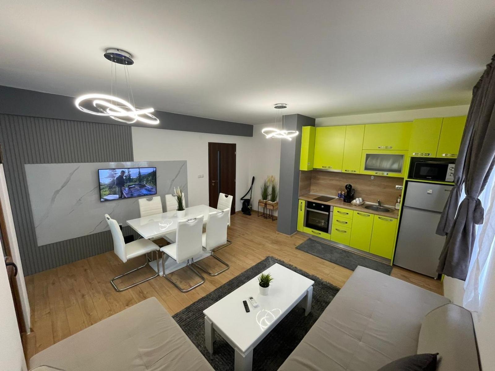 Апартамент Св. Антоний Велики Apartment St. Anthony The Great Sandanski Exterior photo