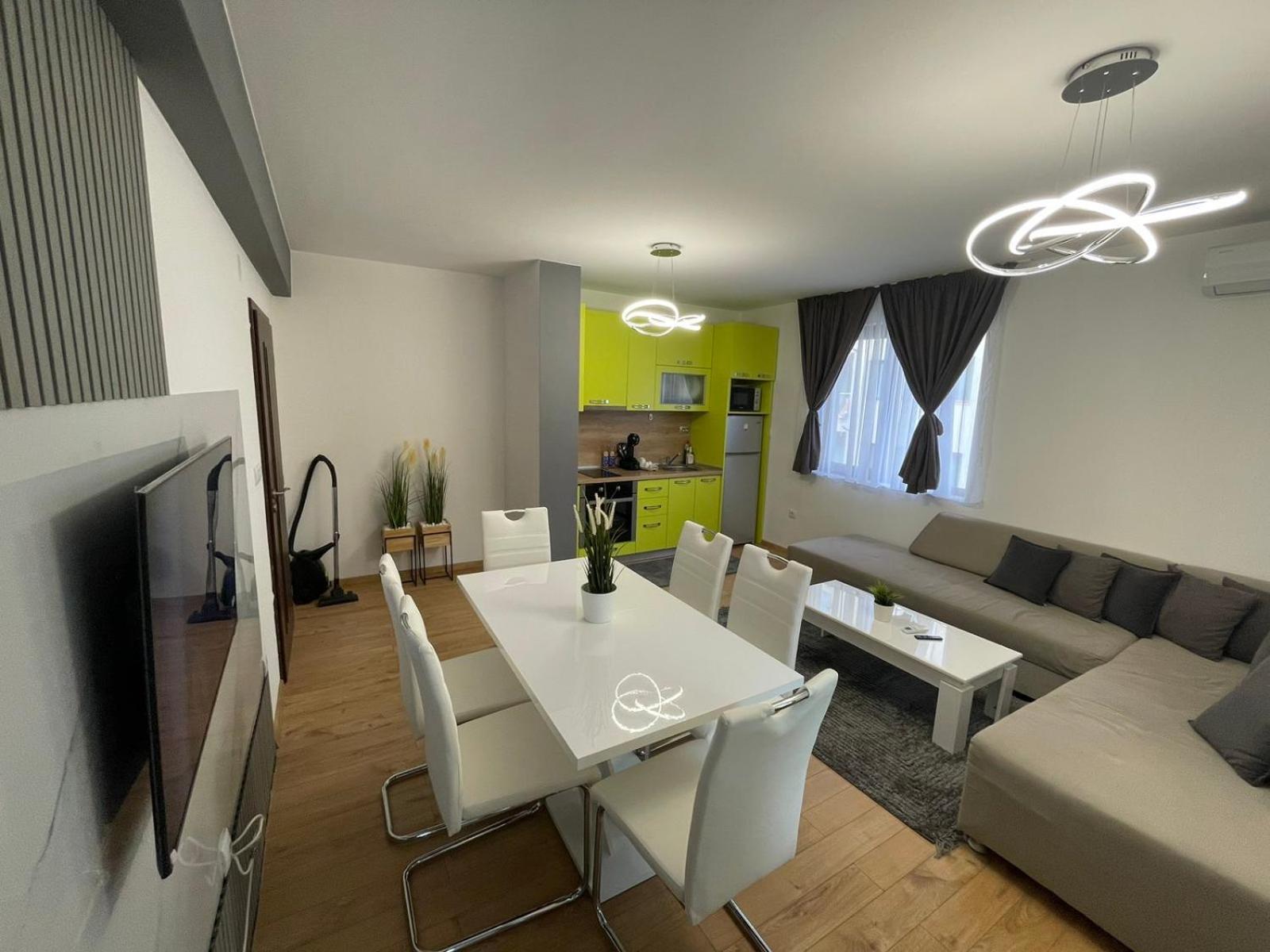 Апартамент Св. Антоний Велики Apartment St. Anthony The Great Sandanski Exterior photo